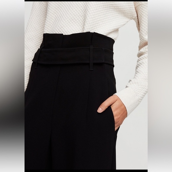 Aritzia Babaton Jermaine Pant in black - size 0 - Picture 2 of 12